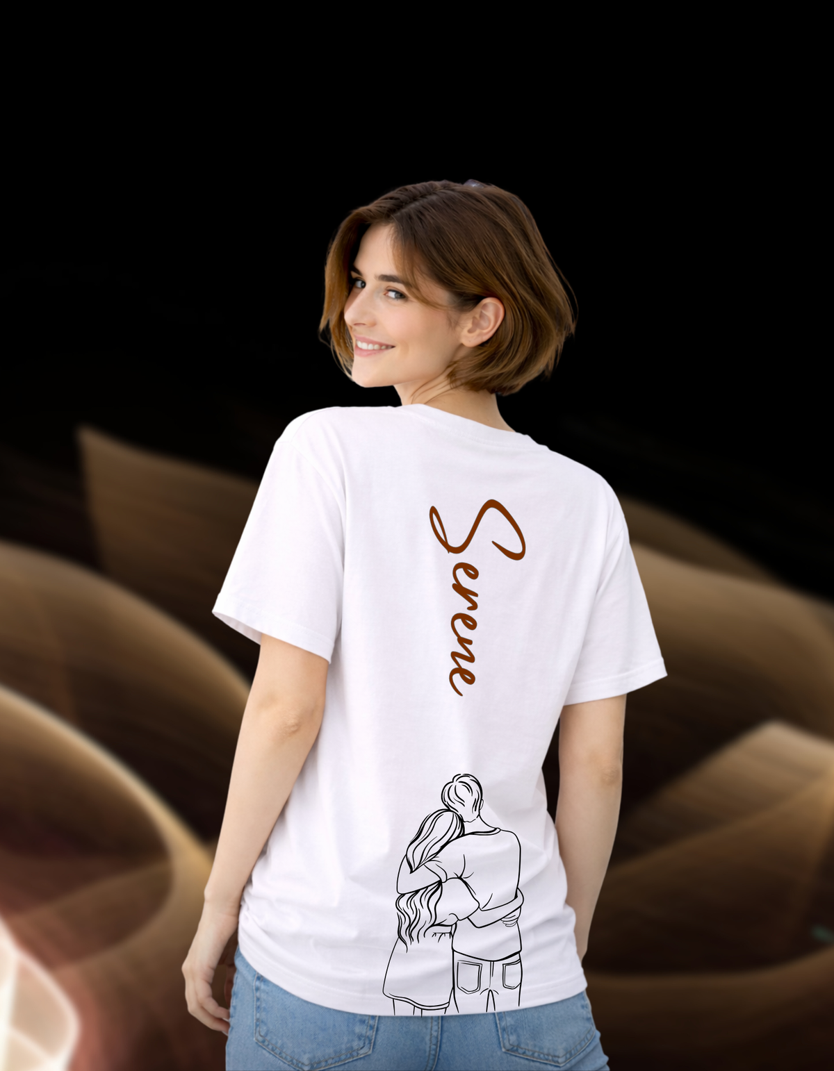 Tender Is Powerful – Unisex Oversized T-Shirt